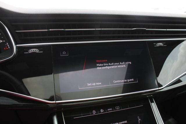 Used 2025 White Audi 55 Premium Plus image 16