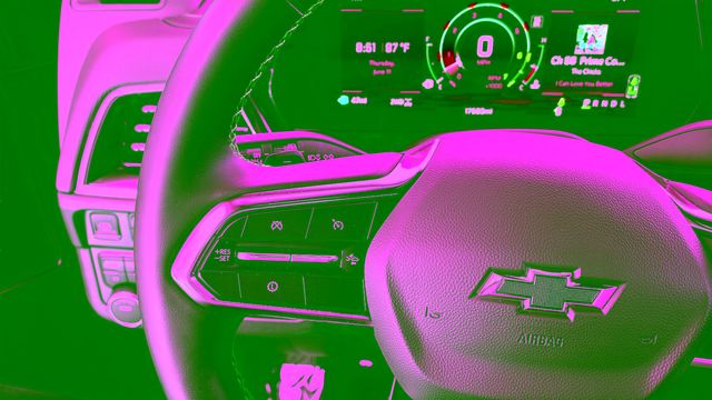Used 2025 Gray Chevrolet RST image 22