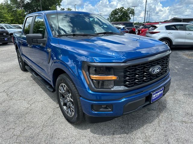 2024 Ford F-150 STX SuperCrew RWD