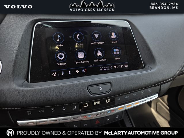 Used 2022 Cadillac XT4 SUV
