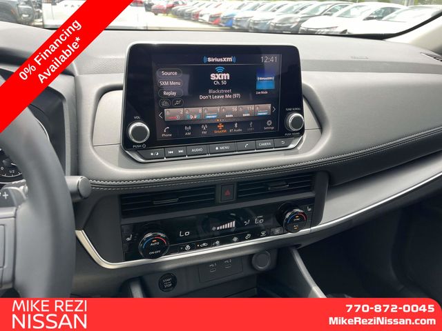New 2026 Nissan Rogue SUV