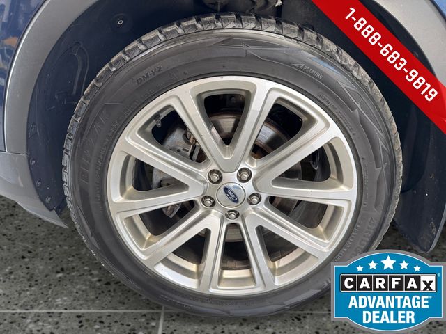 2016 Ford Explorer Limited photo