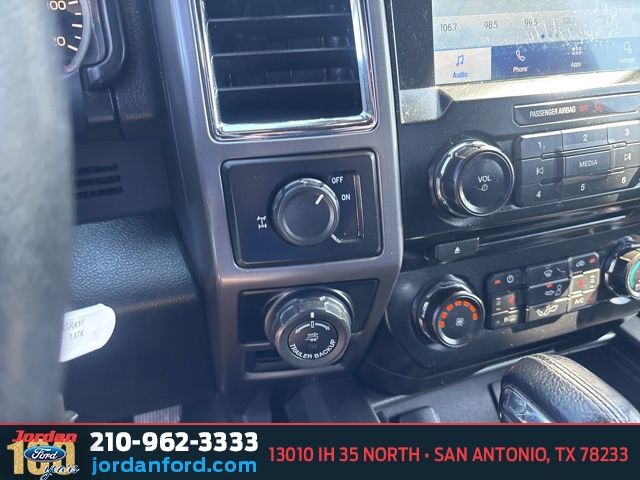 Used Car 2016 Ford F-150  Xlt For Sale Under $15,000 In San Antonio, Texas