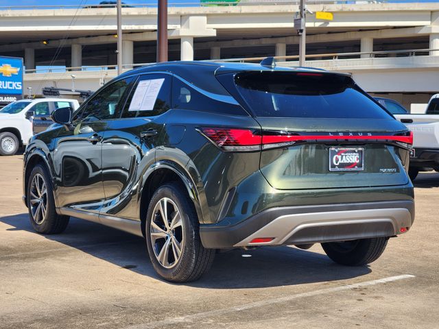 2025 Lexus RX 350 Premium Green at Westside Lexus