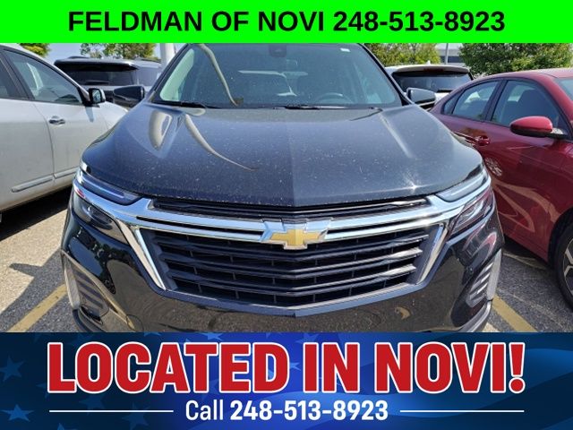 Used 2022 Chevrolet Equinox For Sale in Livonia, MI