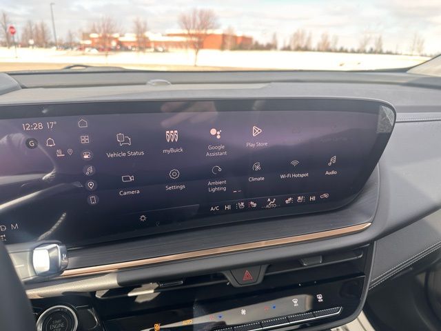 2026 Buick Envision Avenir AWD