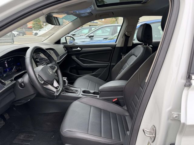 used 2023 Volkswagen Jetta car, priced at $21,630