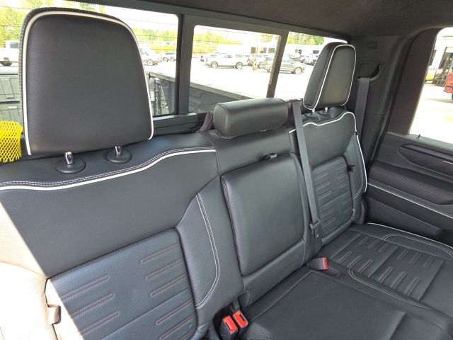 2024 GMC Sierra 2500HD AT4X:45517A