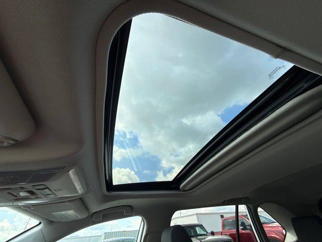 2021 Toyota RAV4 XLE:B02452