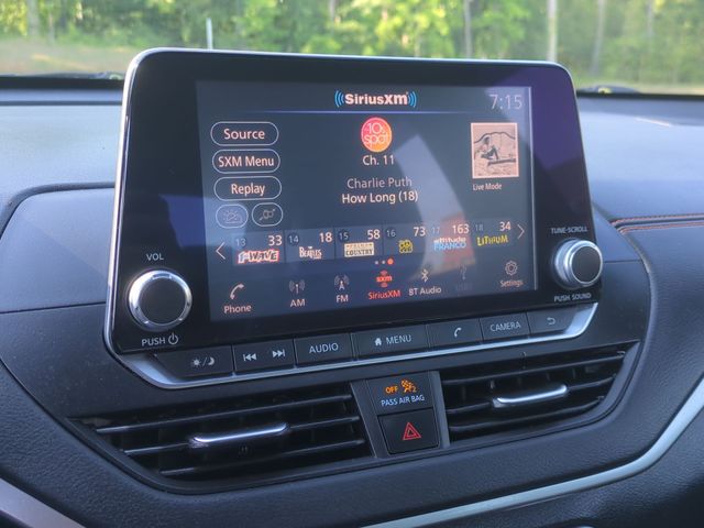 Used 2021 Gray Nissan 2.5 SR image 35