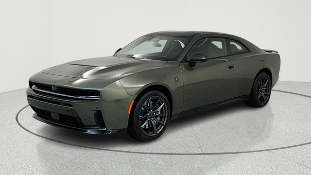 2026 Dodge Charger
