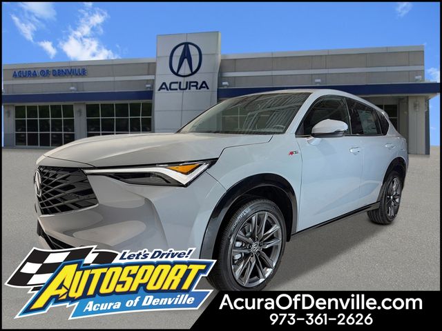 2026 Acura ADX