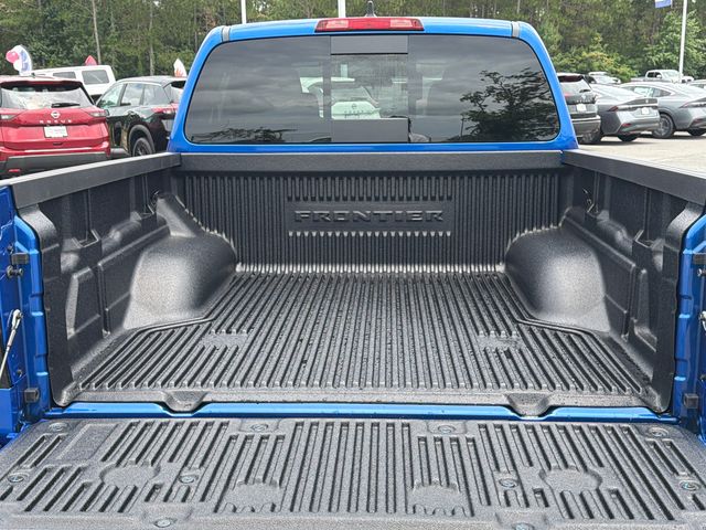 New 2026 Nissan Frontier Truck