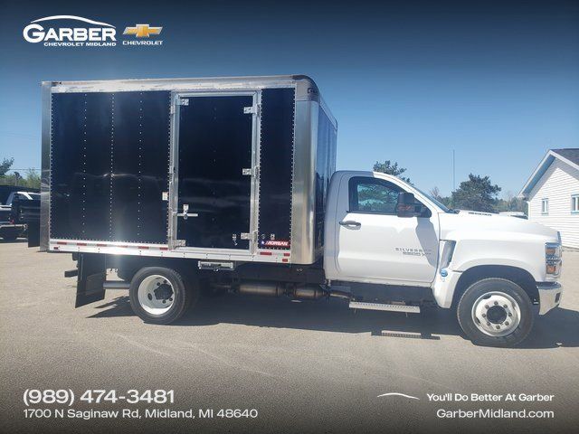 New 2024 Chevrolet Silverado 5500 - photo 1