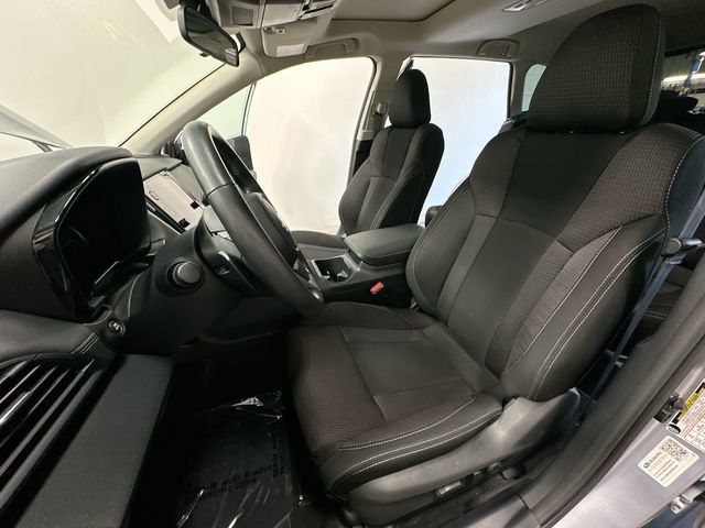 2024 Subaru Outback Premium Silver at Honda North