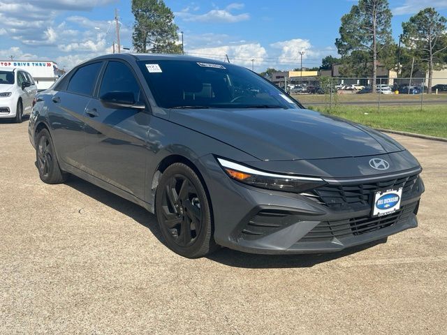  2026 Hyundai Elantra SEL Sport FWD   