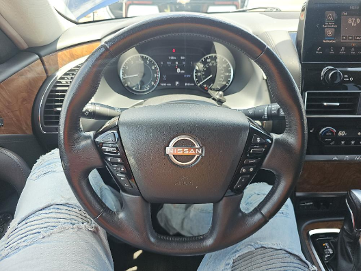 Used 2023 Nissan Armada SUV