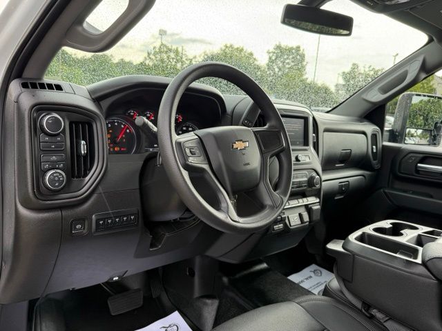 Used 2022 Chevrolet Silverado 2500HD Truck