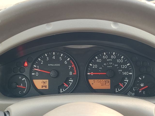 Used 2014 Nissan Frontier Truck