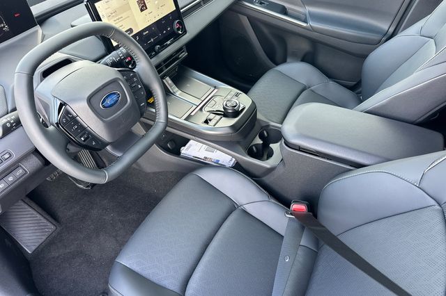 New 2026 Black Subaru Limited image 7