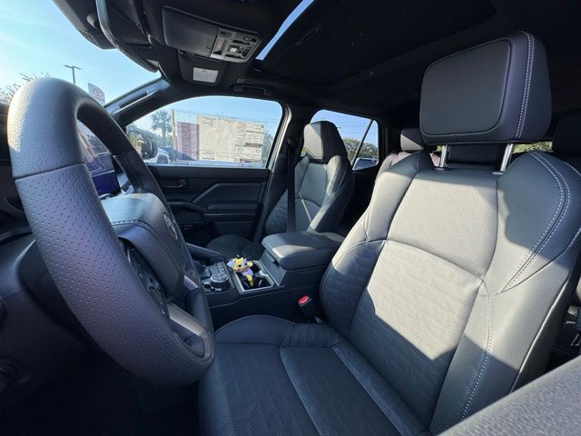 New 2026 Toyota 4Runner i-FORCE MAX SUV