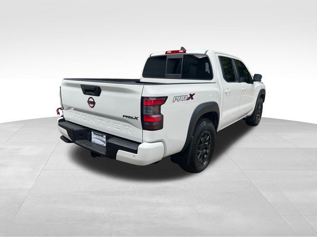 2022 Nissan Frontier PRO-X 10