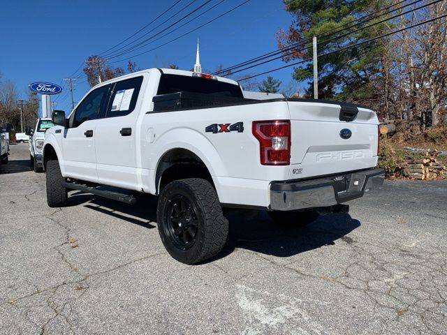 2020 Ford F-150 XLT 3