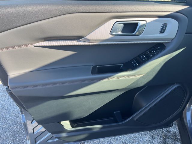 2026 Ford Explorer Active:168582