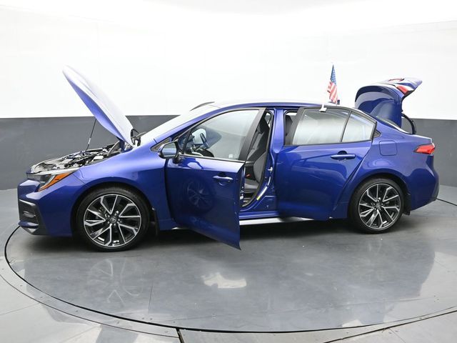 2022 Toyota Corolla SE 42