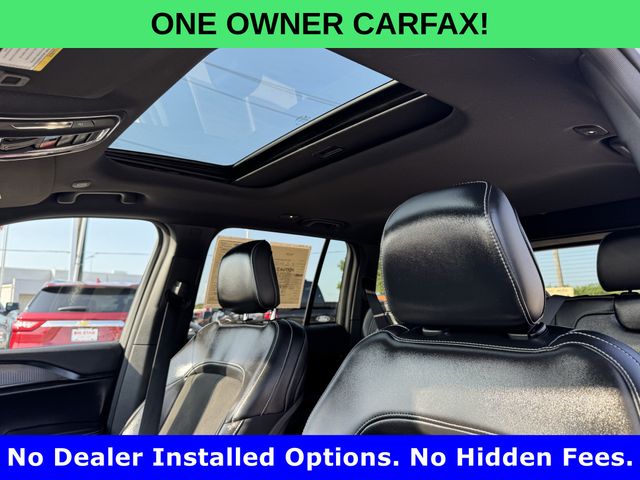 2023 Jeep Grand Cherokee Altitude Silver at Big Star Chrysler Jeep Dodge Ram 