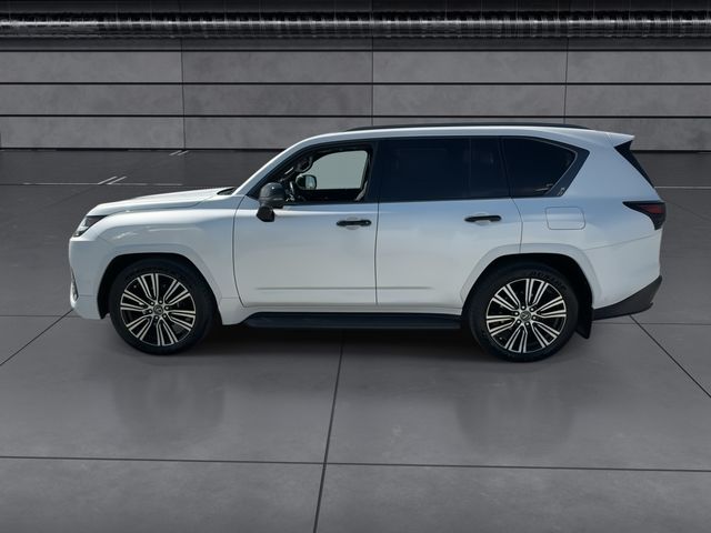 2025 Lexus LX - $109,888