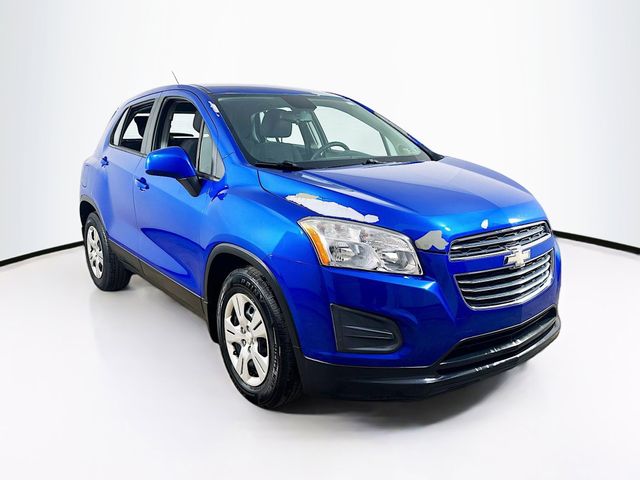 2016 Chevrolet Trax LS FWD