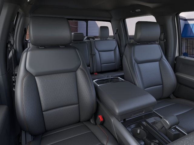 New 2026 Silver Ford Lariat image 10
