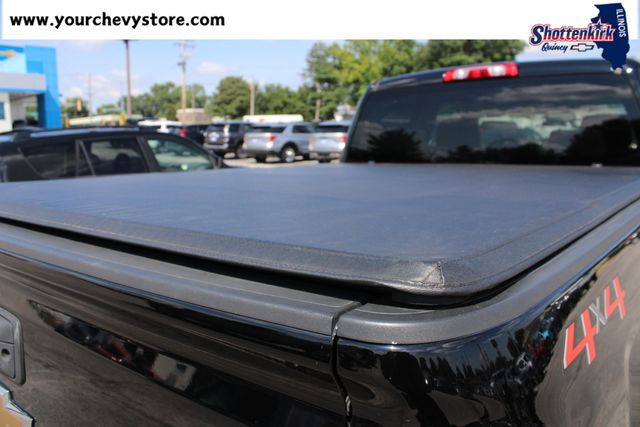 Used 2018 Chevrolet Silverado 1500 Truck