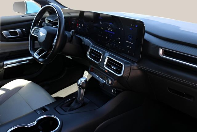 Used Car 2025 Ford Mustang  Ecoboost Premium For Sale Under $40,000 In Austin, Texas