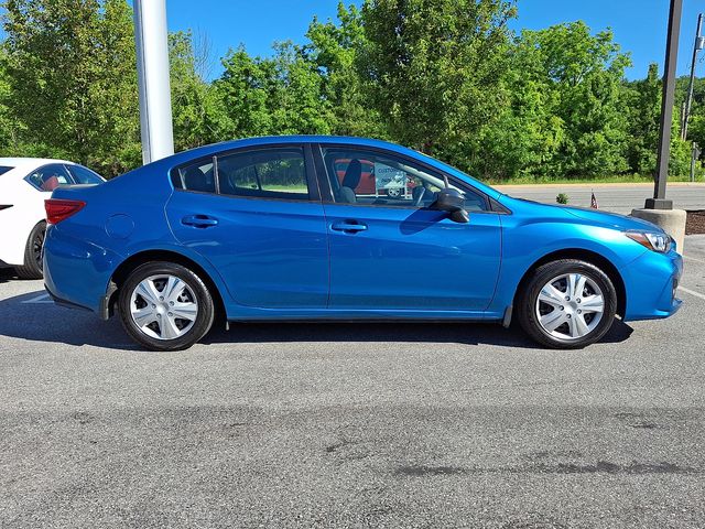2017 Subaru Impreza 2.0i Blue at Rochrich Mazda