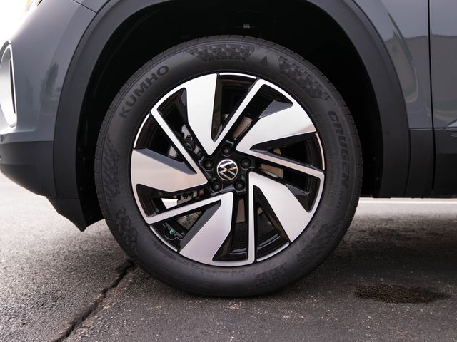 New 2026 Volkswagen Atlas SUV