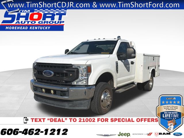 2022 Ford F-350SD XL