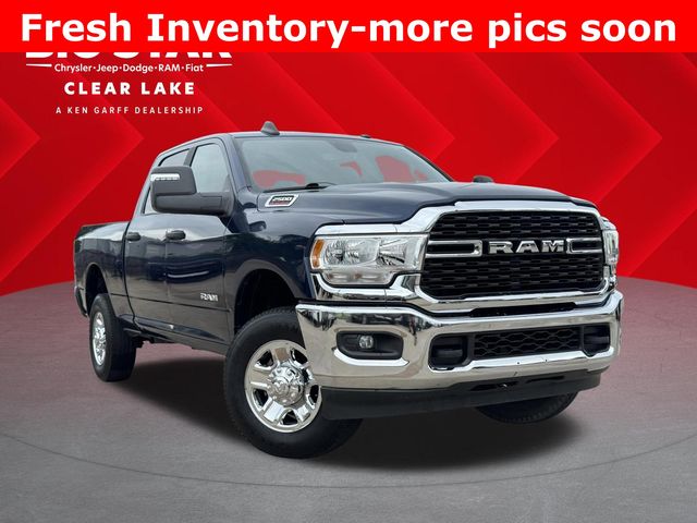 2024 Ram 2500 Big Horn Blue at Victoria Chrysler Dodge Jeep Ram