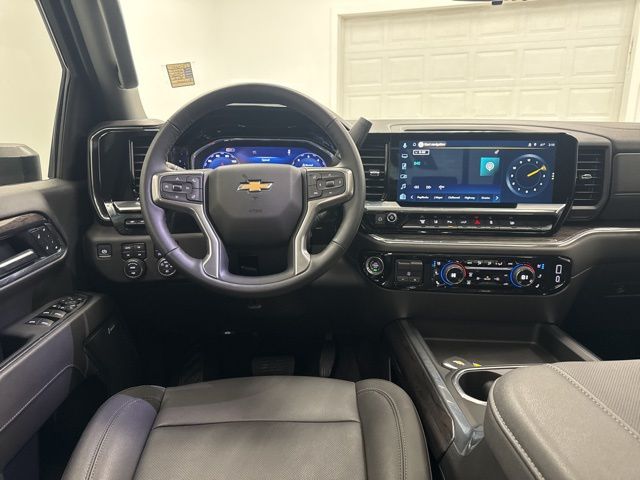 used 2025 Chevrolet Silverado 2500HD car, priced at $73,988