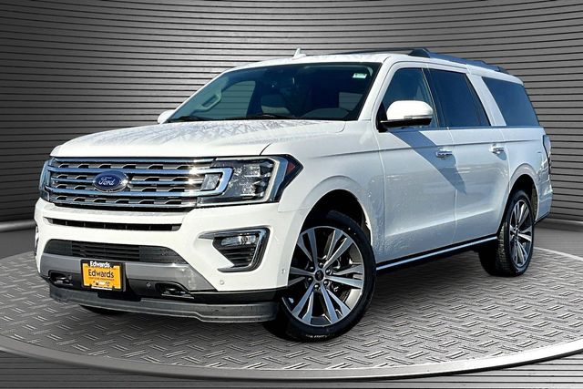 2021 Ford Expedition MAX Limited 4WD