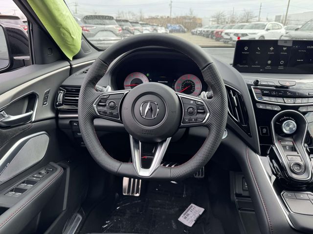 new 2026 Acura RDX car, priced at $52,750