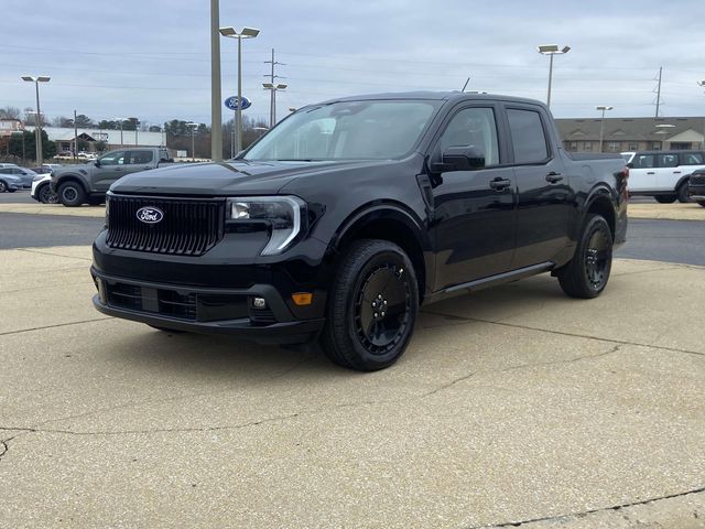 New 2026 Black Ford Lobo Standard image 5