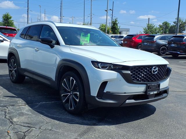 White (Wind Chill Pearl) 2026 Mazda CX-50 SUV / Crossover All-Wheel Drive 6-Speed Automatic