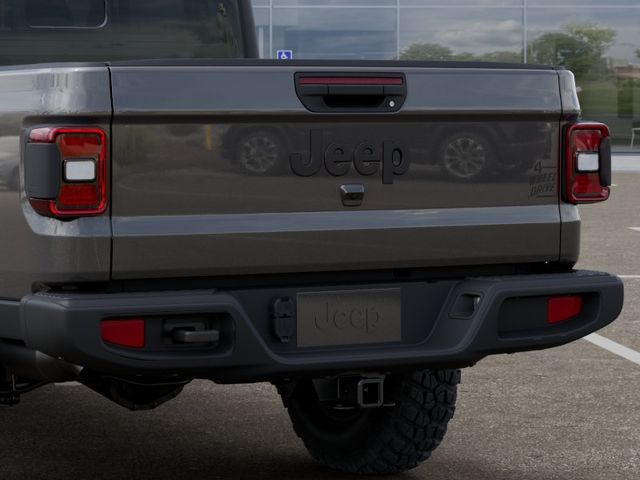New 2026 Jeep Gladiator Truck