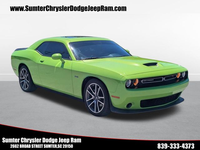 2023 Dodge Challenger R/T RWD