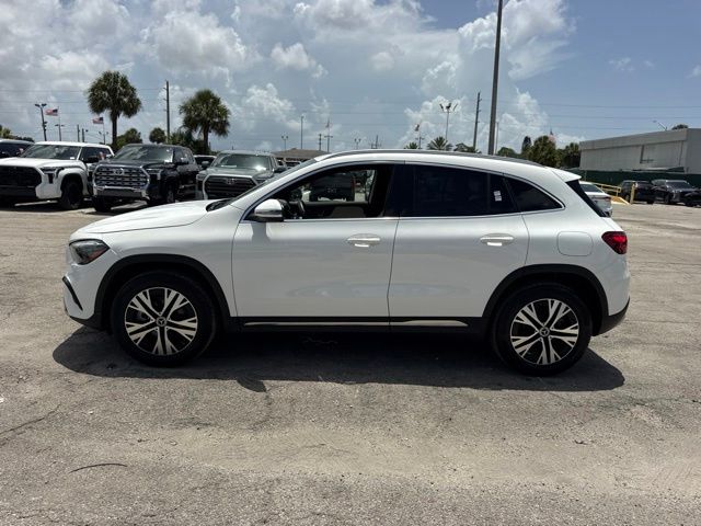 Used 2025 Mercedes-benz GLA SUV