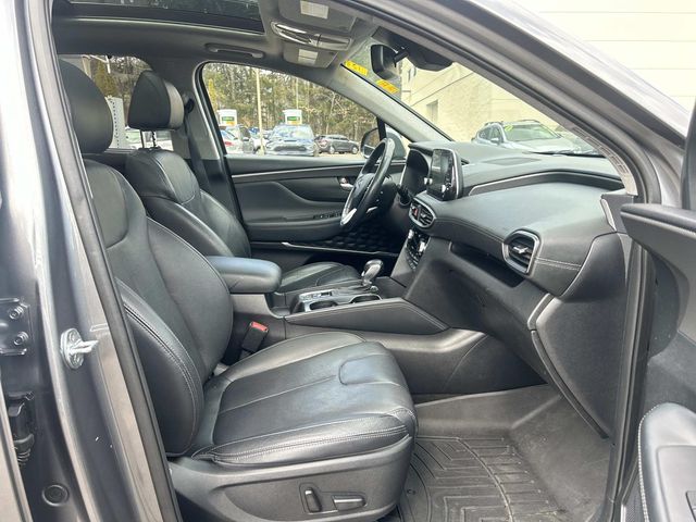 2020 Hyundai Santa Fe