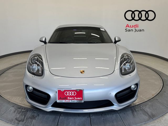 Used 2015 Silver Porsche S image 2
