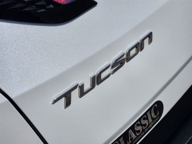 2022 Hyundai Tucson SEL Gray at Cook Ford